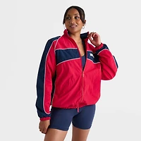 Women's DAILYSZN Sport Full-Zip Windbreaker Jacket