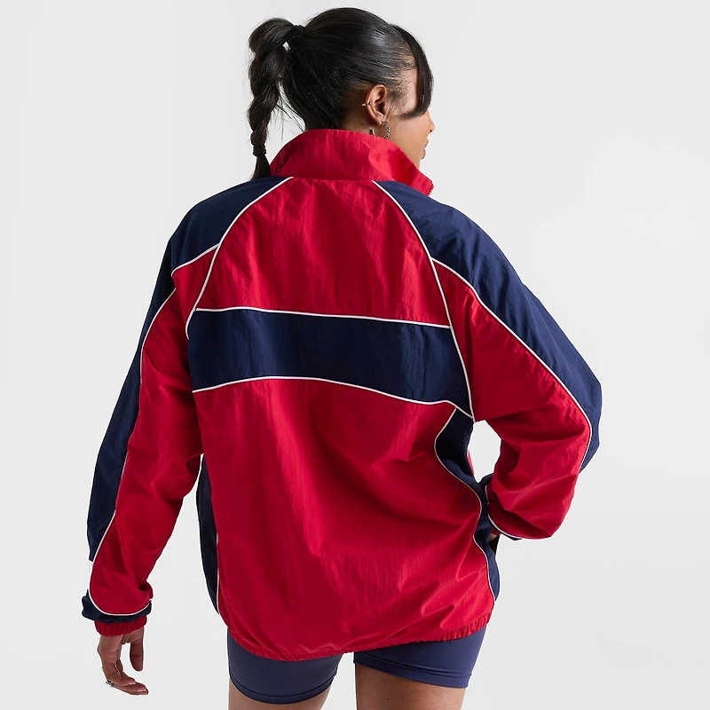 Women's DAILYSZN Sport Full-Zip Windbreaker Jacket