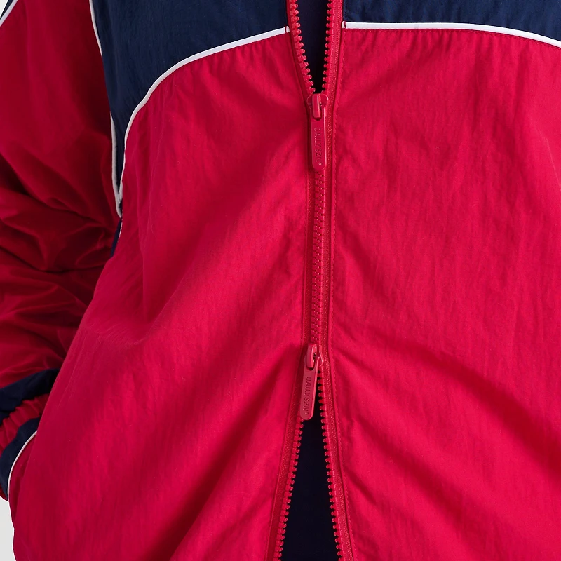Women's DAILYSZN Sport Full-Zip Windbreaker Jacket