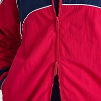 Women's DAILYSZN Sport Full-Zip Windbreaker Jacket