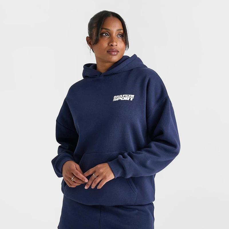 Women's DAILYSZN Sport Pullover Hoodie
