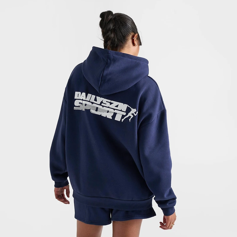 Women's DAILYSZN Sport Pullover Hoodie