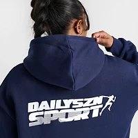 Women's DAILYSZN Sport Pullover Hoodie