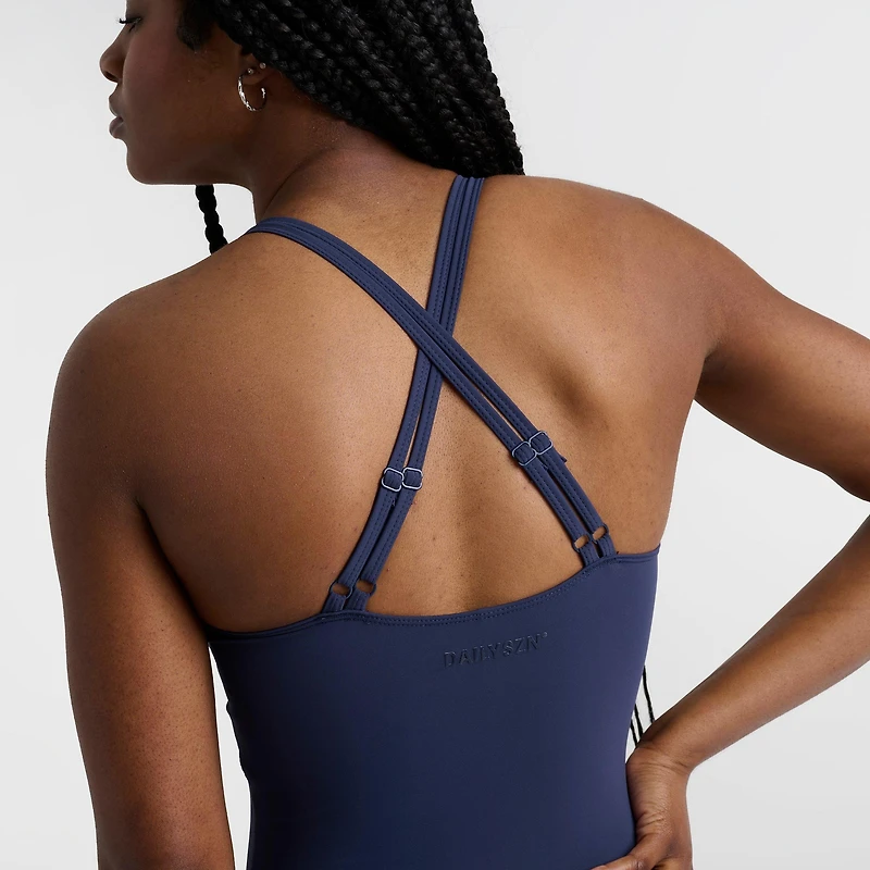 Women's DAILYSZN Cross Back Unitard
