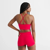 Women's DAILYSZN Cross Back Bralette Tank