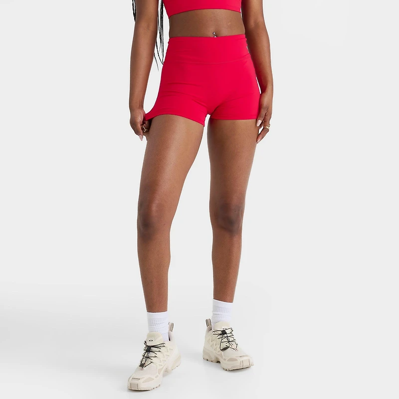 Women's DAILYSZN High-Waist 3" Bike Shorts