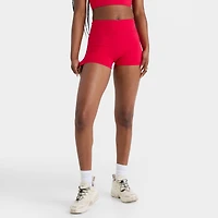 Women's DAILYSZN High-Waist 3" Bike Shorts