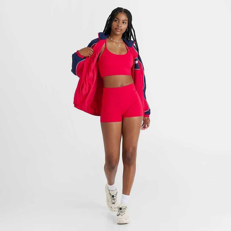 Women's DAILYSZN High-Waist 3" Bike Shorts