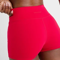 Women's DAILYSZN High-Waist 3" Bike Shorts