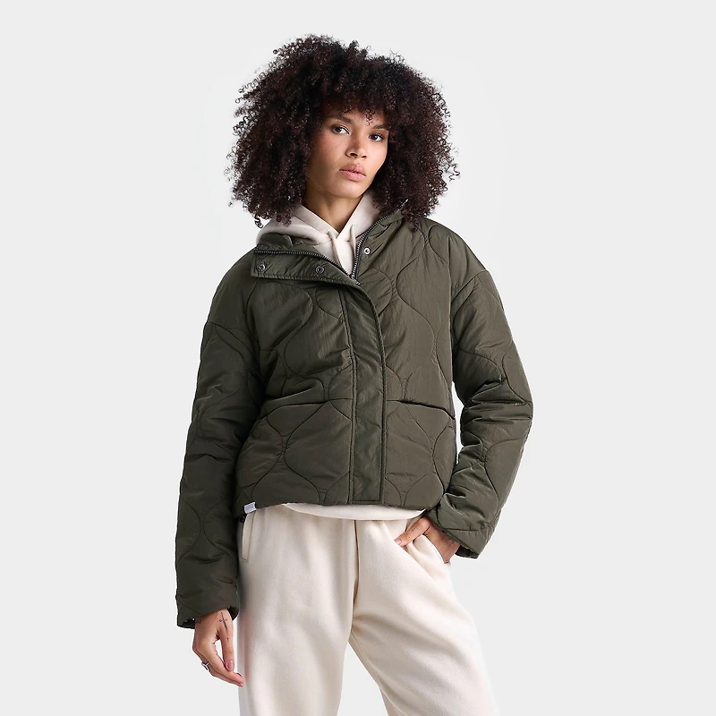Women's DAILYSZN Quilted Onion Jacket
