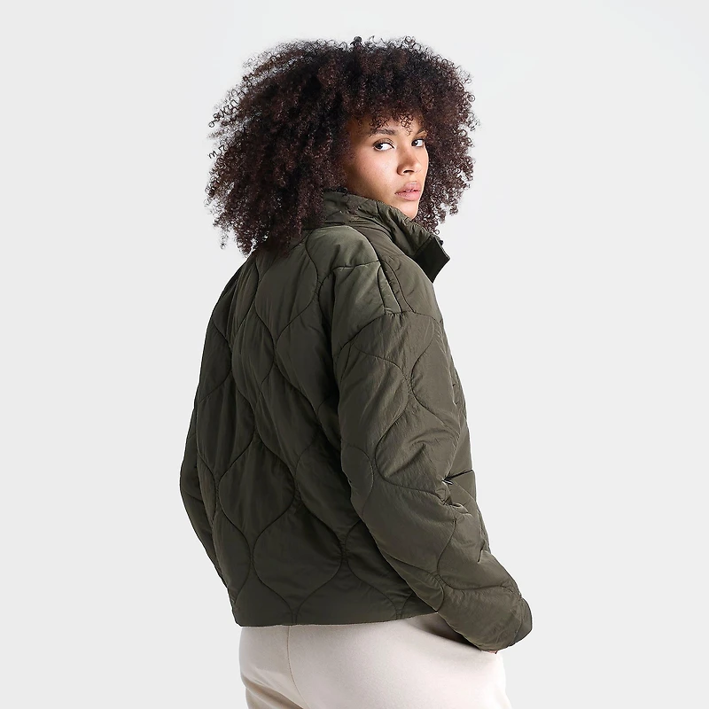 Women's DAILYSZN Quilted Onion Jacket