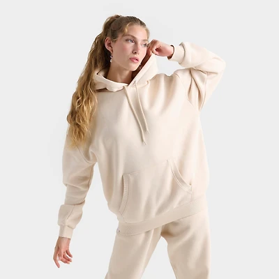 Women's DAILYSZN Fleece Boyfriend Hoodie