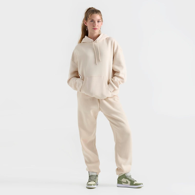 Women's DAILYSZN Fleece Boyfriend Hoodie