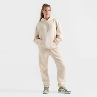 Women's DAILYSZN Fleece Boyfriend Hoodie