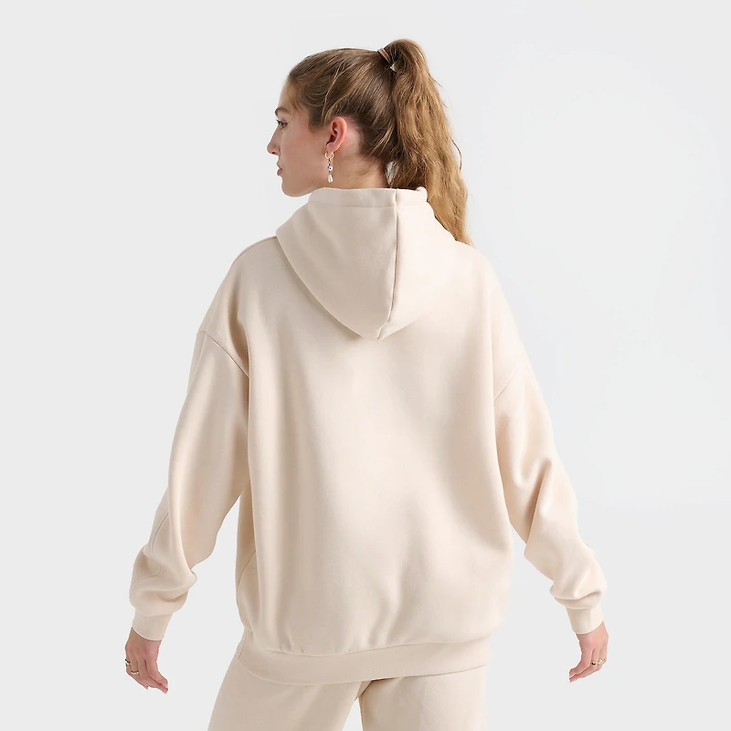 Women's DAILYSZN Fleece Boyfriend Hoodie