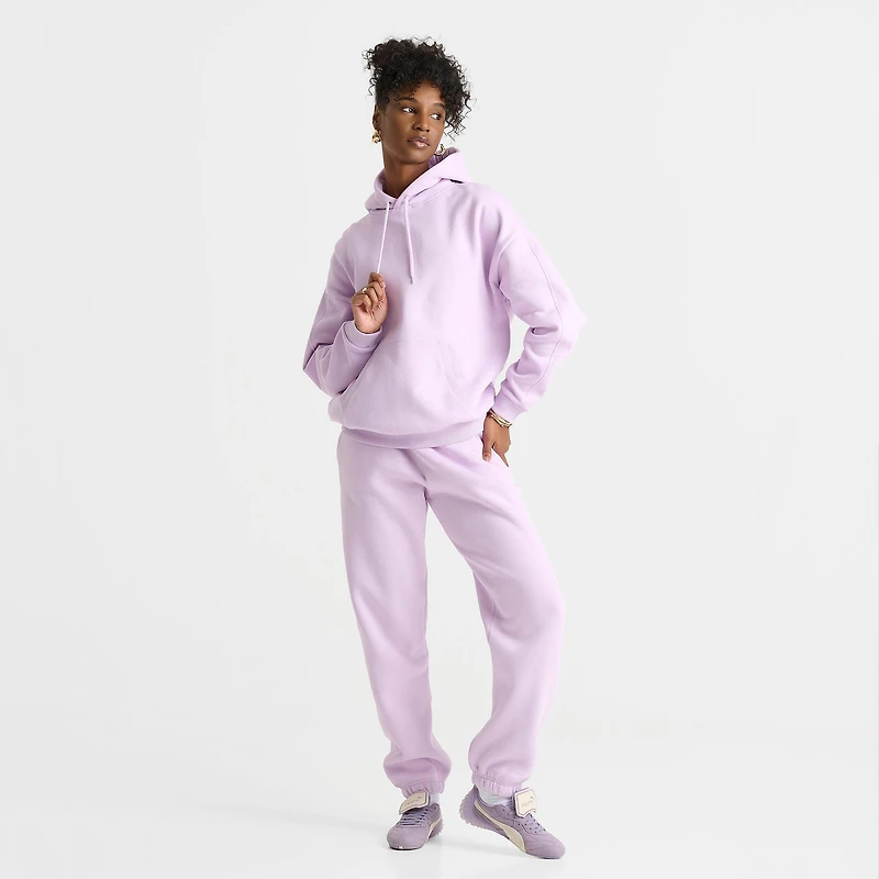 Women's DAILYSZN Fleece Boyfriend Hoodie