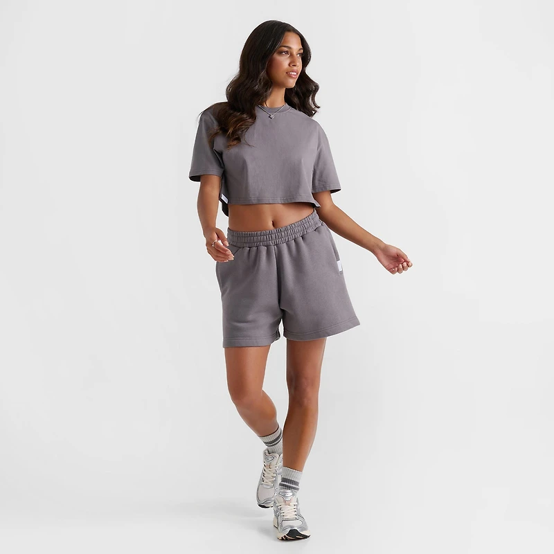 Women's DAILYSZN Boxy Crop T-Shirt