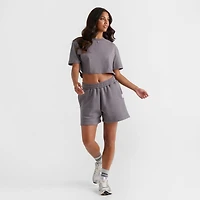Women's DAILYSZN Boxy Crop T-Shirt