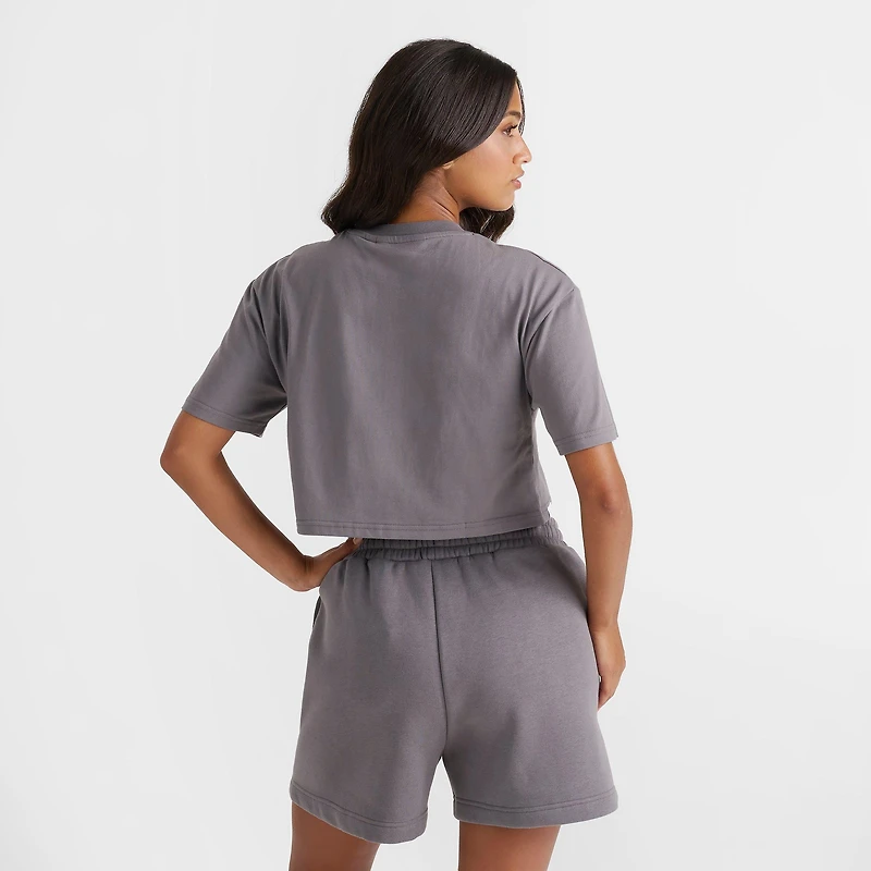 Women's DAILYSZN Boxy Crop T-Shirt