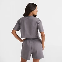 Women's DAILYSZN Boxy Crop T-Shirt