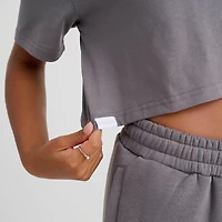 Women's DAILYSZN Boxy Crop T-Shirt