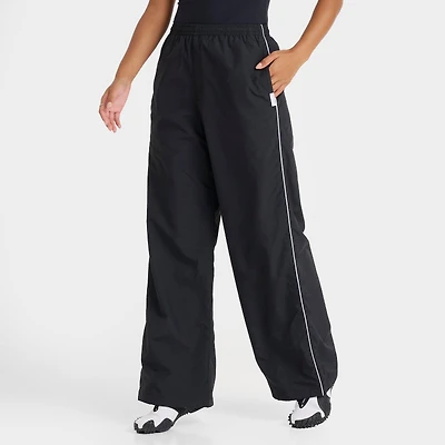 Women's DAILYSZN Weather-Resistant Piped Woven Pants