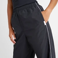Women's DAILYSZN Weather-Resistant Piped Woven Pants