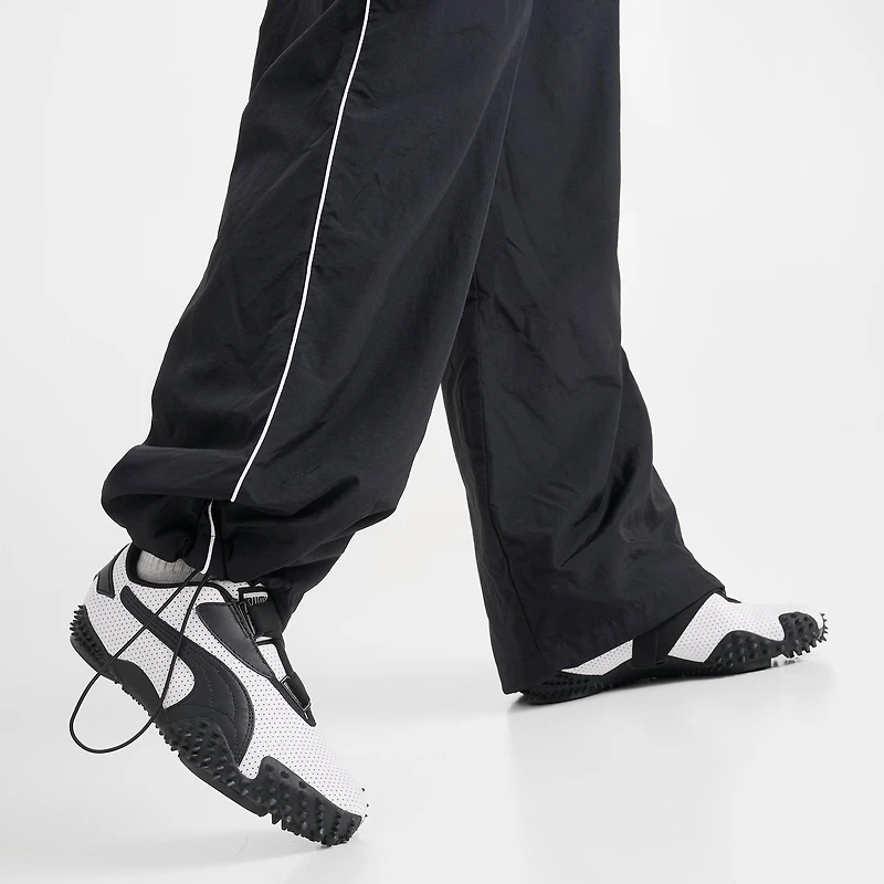 Women's DAILYSZN Weather-Resistant Piped Woven Pants