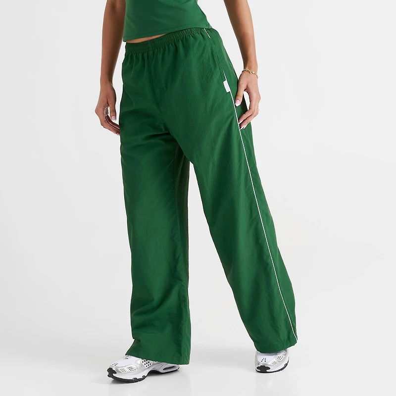 Women's DAILYSZN Weather-Resistant Piped Woven Pants