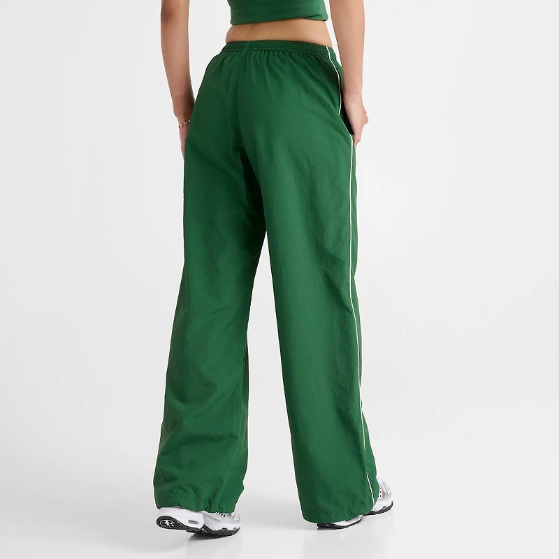 Women's DAILYSZN Weather-Resistant Piped Woven Pants