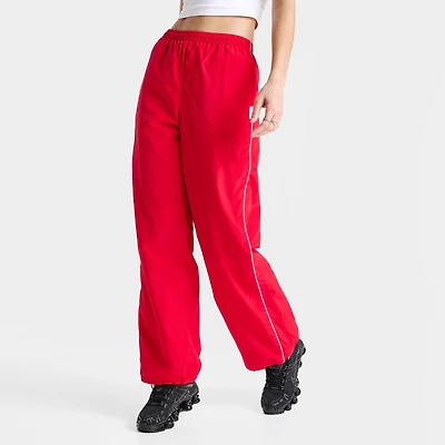 Women's DAILYSZN Weather-Resistant Piped Woven Pants