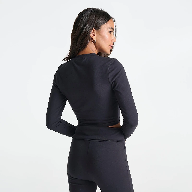Women's DAILYSZN Core Long-Sleeve T-Shirt