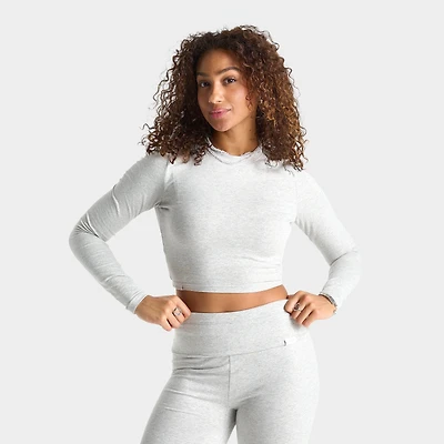 Women's DAILYSZN Core Long-Sleeve T-Shirt
