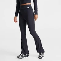 Women's DAILYSZN Foldover Flare Leggings