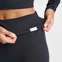 Women's DAILYSZN Foldover Flare Leggings