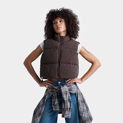 Women's DAILYSZN Crop Vest