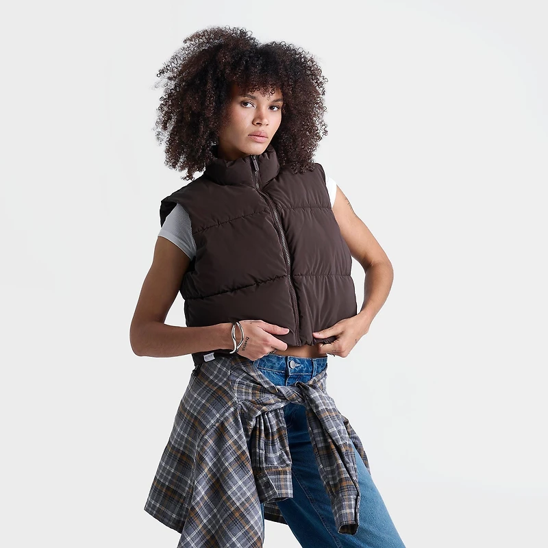 Women's DAILYSZN Crop Vest