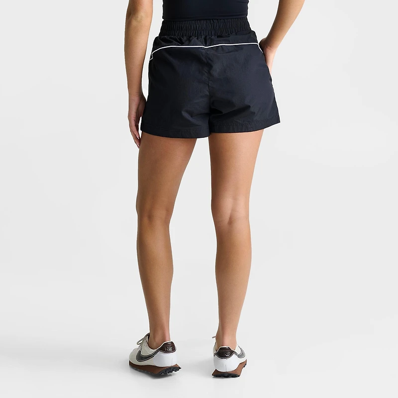 Women's DAILYSZN Weather-Resistant Piped Woven Shorts