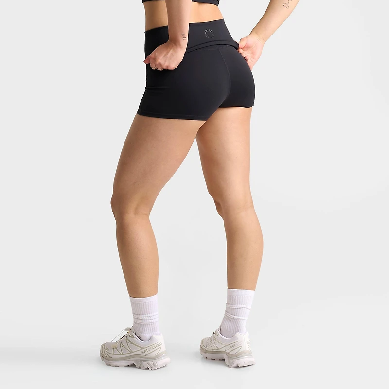 Women's DAILYSZN Rollable Waist Active Shorts