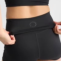 Women's DAILYSZN Rollable Waist Active Shorts