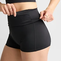 Women's DAILYSZN Rollable Waist Active Shorts