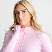 Women's DAILYSZN Piped Active Full-Zip Training Jacket