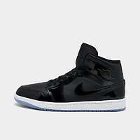 Men's Air Jordan Retro 1 Mid SE Casual Shoes