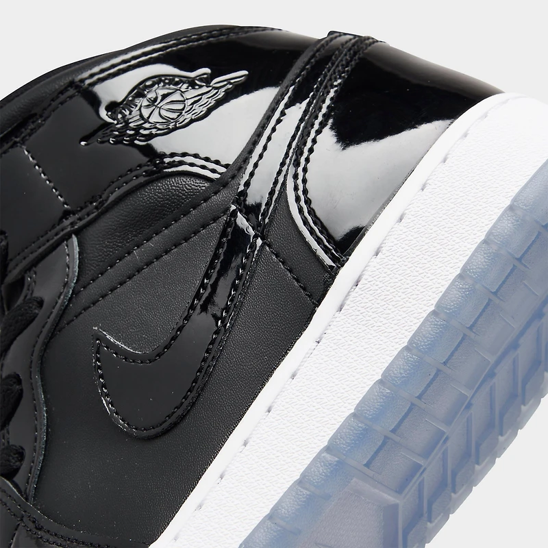 Big Kids' Air Jordan Retro 1 Mid SE Casual Shoes