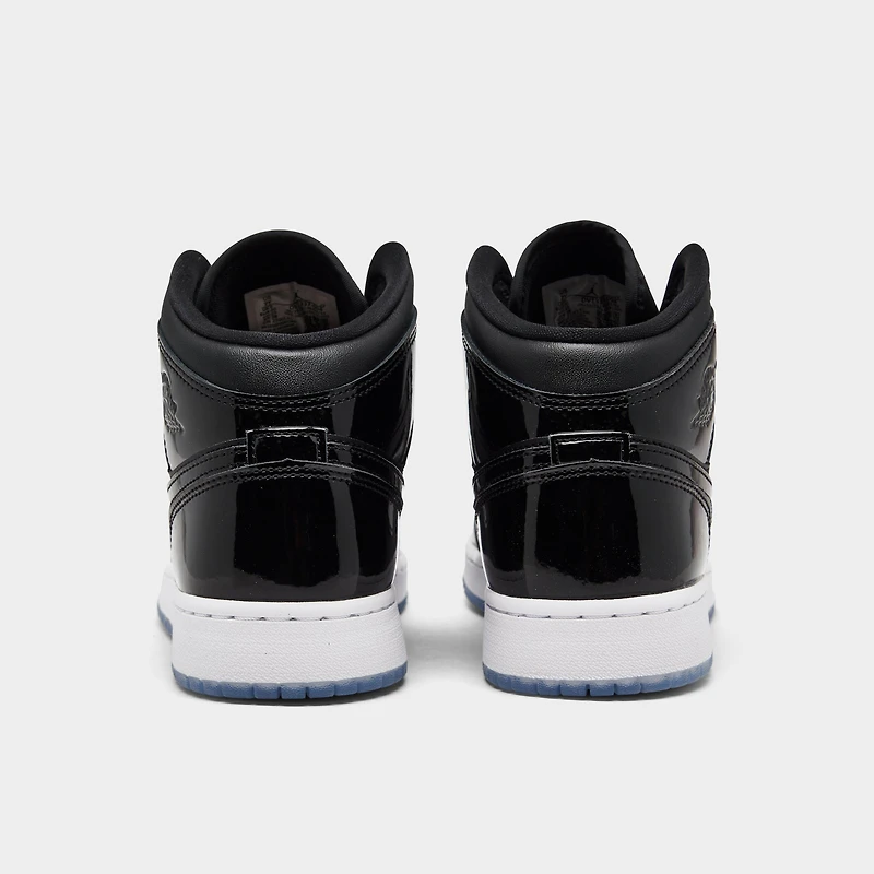 Big Kids' Air Jordan Retro 1 Mid SE Casual Shoes