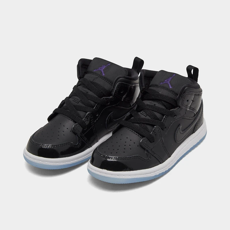 Kids' Toddler Air Jordan Retro 1 Mid SE Casual Shoes
