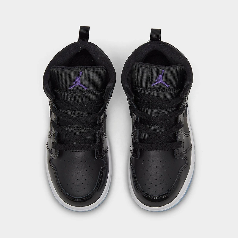 Kids' Toddler Air Jordan Retro 1 Mid SE Casual Shoes