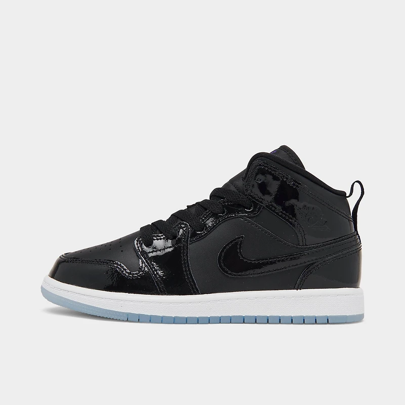 Little Kids' Air Jordan Retro 1 Mid SE Casual Shoes