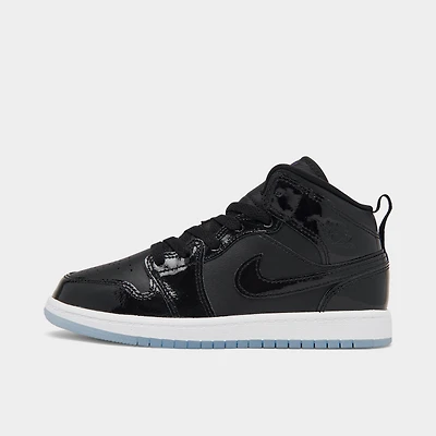 Little Kids' Air Jordan Retro 1 Mid SE Casual Shoes
