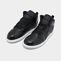 Little Kids' Air Jordan Retro 1 Mid SE Casual Shoes